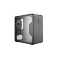 Coolermaster MASTERBOX Q300L No Power Supply MicroATX Mini Tower Case w/ Window MCB-Q300L-KANN-S00